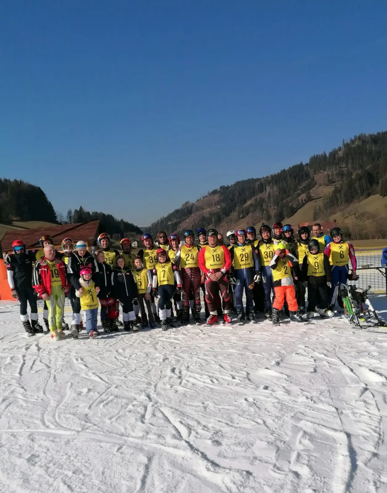 Austria Cup in Kleinlobming 08.02.2025 – Foto 1