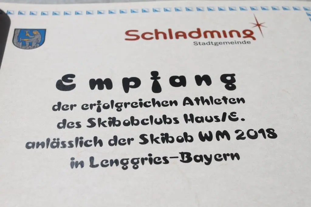 Ehrung: Franz Schwarz – Foto 1