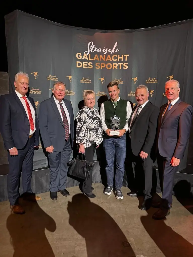 Steirische Galanacht des Sports am 29.11.23 – Foto 1
