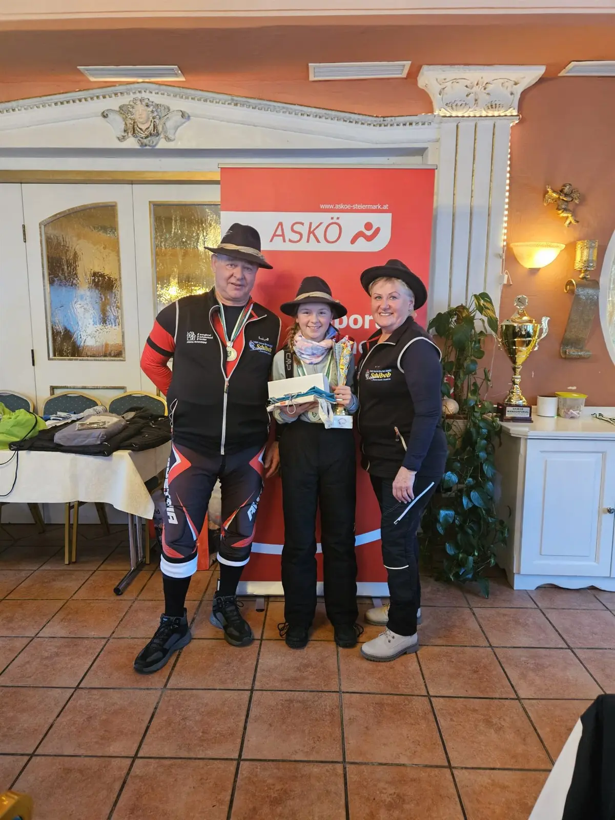 Steirische Landesmeisterschaften 2026 – Starker Nachwuchs bei Sonnenschein in Kleinlobming – Foto 1