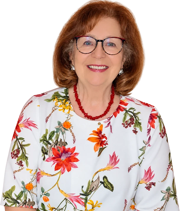 Porträt von Ilse Flor
