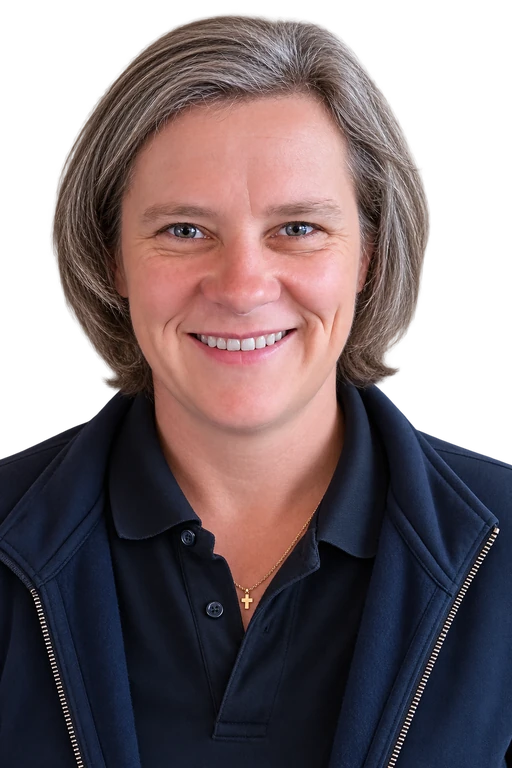 Porträt von Manuela Piuk