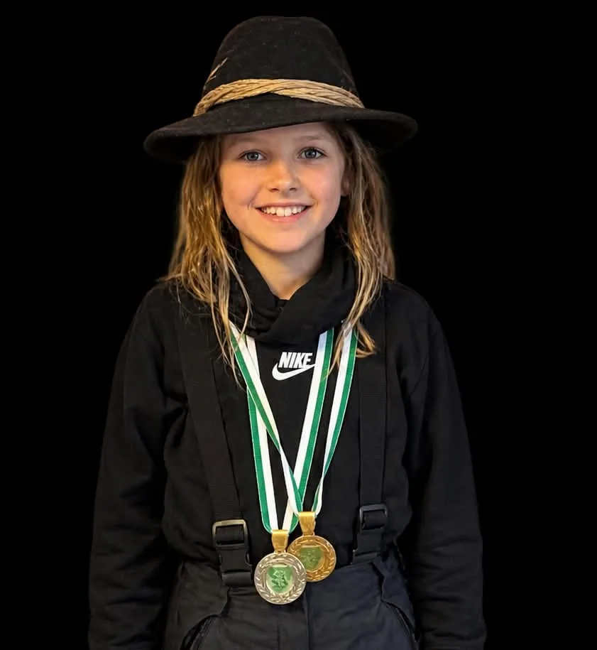 Porträt von Emma Pirkwieser