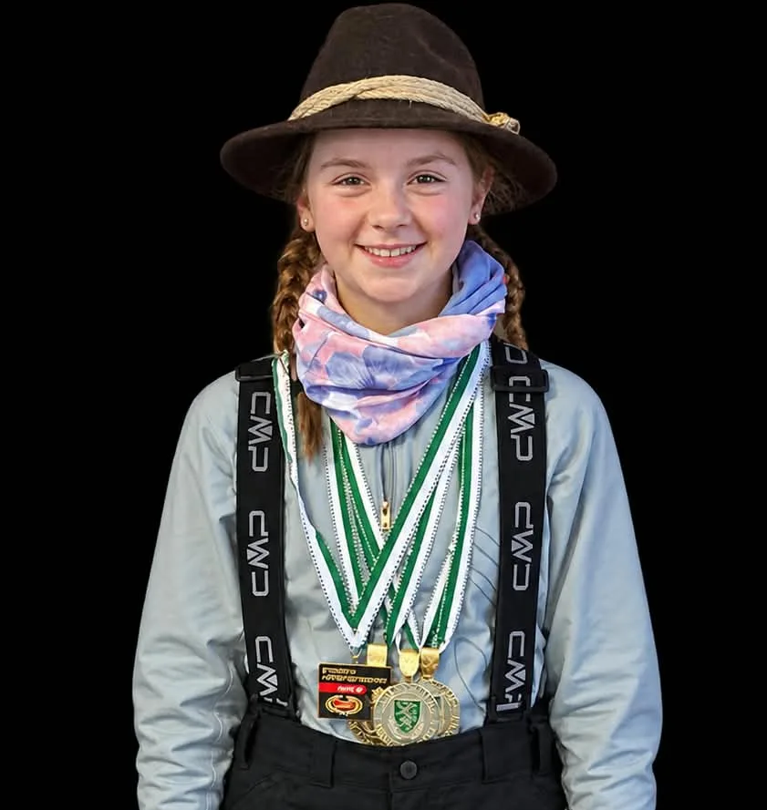 Porträt von Lilly Sophie Ofner