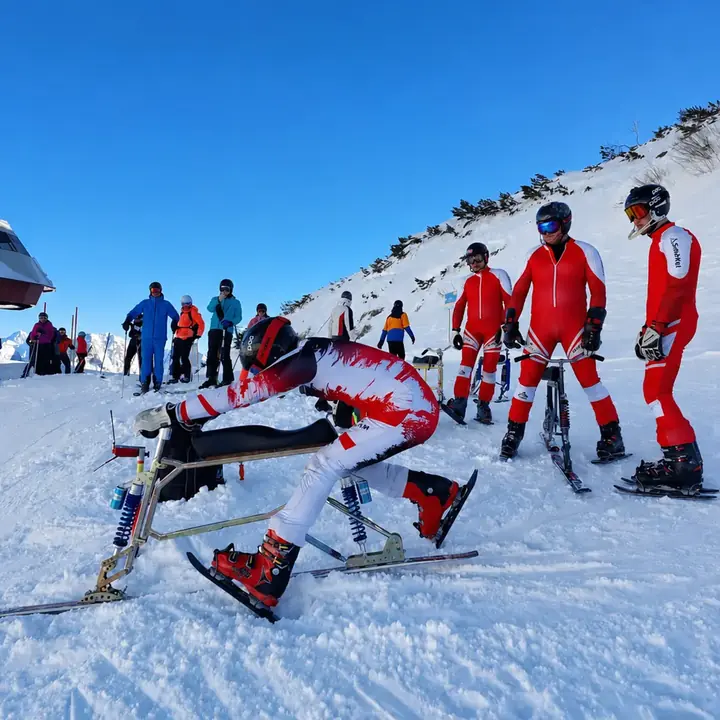 Schibobsport beim 1. SBC Oberes Murtal